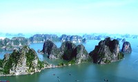 20 năm vịnh Hạ Long được UNESCO công nhận là Di sản thiên nhiên thế giới 