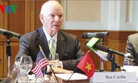 TNS Mỹ Ben Cardin: Các hành động của Trung Quốc đe dọa đến an toàn, an ninh hàng hải của cả khu vực