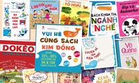 Sách Kim Đồng chào hè 2014