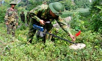 Việt Nam tích cực thúc đẩy hợp tác trong ASEAN về khắc phục hậu quả bom mìn