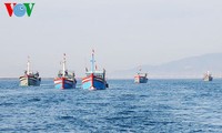  Các ngư dân cần tuân thủ các quy định quốc tế khi đánh bắt trên biển 