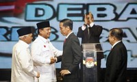 Bầu cử Tổng thống ở Indonesia: cuộc đua gay cấn giữa các ứng cử viên