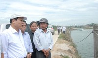 Phó Thủ tướng Vũ Văn Ninh làm việc tại tỉnh Bình Định 