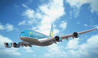 Vietnam Airlines hợp tác liên danh với Jet Airway