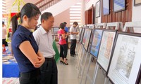 Thái Nguyên triển lãm “Hoàng Sa, Trường Sa của Việt Nam - Những bằng chứng lịch sử” 