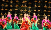 Tuần trải nghiệm văn hoá truyền thống Hàn Quốc tại Hà Nội