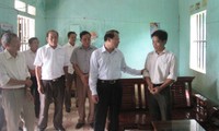 Phó Thủ tướng Vũ Văn Ninh khảo sát mô hình giảm nghèo bền vững tại Hoà Bình
