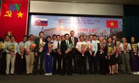 Thành lập Hội hữu nghị Việt Nam - Slovakia thành phố Hồ Chí Minh