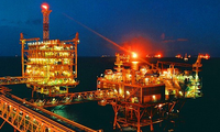 Việt Nam và Liên bang Nga thúc đẩy hợp tác dầu khí thông qua các liên doanh