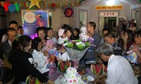 Cộng đồng Việt Nam tại Nga vui Trung thu