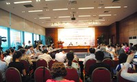 Hội thảo về triển khai thực hiện Quy hoạch chung xây dựng thủ đô Hà Nội