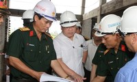 Phó Thủ tướng Hoàng Trung Hải: Cần sớm đưa Trung tâm ứng phó thảm họa vào hoạt động