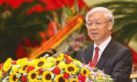 Tổng bí thư Nguyễn Phú Trọng lên đường thăm cấp nhà nước Đại Hàn Dân Quốc
