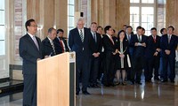 Báo chí châu Âu đánh giá cao chuyến thăm của Thủ tướng Nguyễn Tấn Dũng