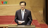 Toàn văn báo cáo của Thủ tướng Nguyễn Tấn Dũng tại Kỳ họp thứ 8