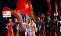 Khai mạc Kỳ thi tay nghề ASEAN lần thứ 10 tại Việt Nam