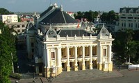 Nhà hát Lớn Hà Nội, công trình nghệ thuật kiến trúc lịch sử 