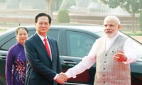 Báo chí Ấn Độ đánh giá tích cực về chuyến thăm của Thủ tướng Nguyễn Tấn Dũng 