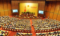 Quốc hội thảo luận dự thảo Luật sửa đổi, bổ sung một số điều của Luật thi hành án dân sự