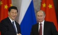 Quan hệ Nga-Trung Quốc: Đôi bên cùng có lợi