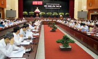 Hội nghị Thành ủy thành phố Hồ Chí Minh lần thứ 20