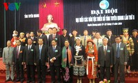 Đại hội đại biểu các dân tộc thiểu số tỉnh Tuyên Quang