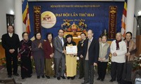 Đại hội lần thứ II Hội người Việt Nam yêu kính đạo Phật tại Ba Lan