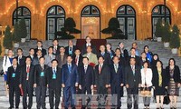 Chủ tịch nước Trương Tấn Sang: Việt Nam sẵn sàng chia sẻ kinh nghiệm trong vấn đề môi trường
