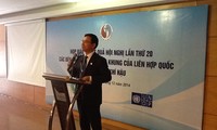 Việt Nam đóng góp tích cực vào thành công của Hội nghị COP 20