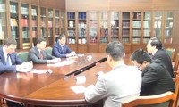 Doanh nghiệp Việt Nam tăng cường hợp tác với tỉnh Moscow, LB Nga