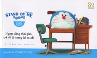 Ra mắt ấn phẩm đồng hành cùng bộ phim “Stand by me, Doraemon - Đôi bạn thân”