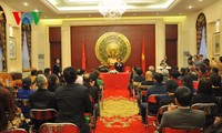 Đại sứ quán Việt Nam tại Trung Quốc tổ chức liên hoan đón xuân Ất Mùi 