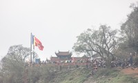 Khai hội Xuân Yên Tử năm 2015 