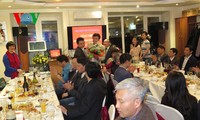 Kỷ niệm 60 năm “Ngày Thầy thuốc Việt Nam” tại LB Nga