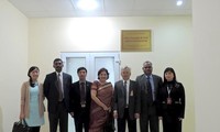 Chính phủ Ấn Độ tài trợ cho Trung tâm Nghiên cứu Ấn Độ thuộc Học viện Chính trị quốc gia Hồ Chí Minh