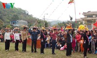 Người Giáy ở Lào Cai