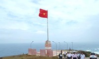 Huyện Lý Sơn, tỉnh Quảng Ngãi, kỷ niệm 40 năm ngày giải phóng