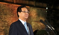 Thủ tướng Nguyễn Tấn Dũng chủ trì chiêu đãi cấp Nhà nước các đại biểu tham dự Đại hội đồng IPU 132 