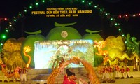 Khai mạc Lễ hội Dừa lần thứ IV tỉnh Bến Tre 2015