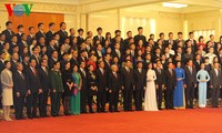 Thế hệ trẻ sẽ đóng góp xứng đáng cho sự phát triển và quan hệ hữu nghị Việt Nam – Trung Quốc