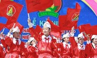 Kỷ niệm 74 năm Ngày thành lập Đội thiếu niên tiền phong Hồ Chí Minh 