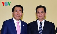 Việt Nam và Hàn Quốc đẩy mạnh hợp tác song phương