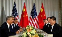 Quan hệ Mỹ-Trung: Những khác biệt khó khỏa lấp