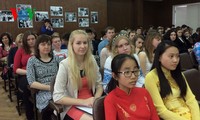 Hội thảo quốc tế về Chủ tịch Hồ Chí Minh tại Kiev, Ukraine
