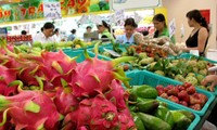 Giới thiệu thêm nhiều mặt hàng nông sản Việt Nam tại Singapore 