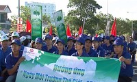 Việt Nam hưởng ứng Ngày Môi trường thế giới 2015