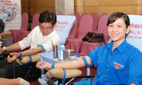 Thành phố Hồ Chí Minh tôn vinh 780 người hiến máu tình nguyện tiêu biểu 