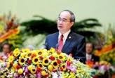 Chủ tịch Ủy ban Trung ương Mặt trận Tổ quốc Việt Nam chúc mừng giới chức, đồng bào Phật giáo Hòa Hảo