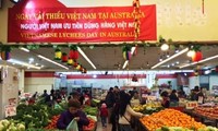 Quảng bá vải thiều Việt Nam tại Sydney, Australia