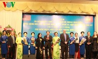 Thành phố Hồ Chí Minh kỷ niệm 20 năm thiết lập quan hệ ngoại giao Việt Nam - Hoa Kỳ 